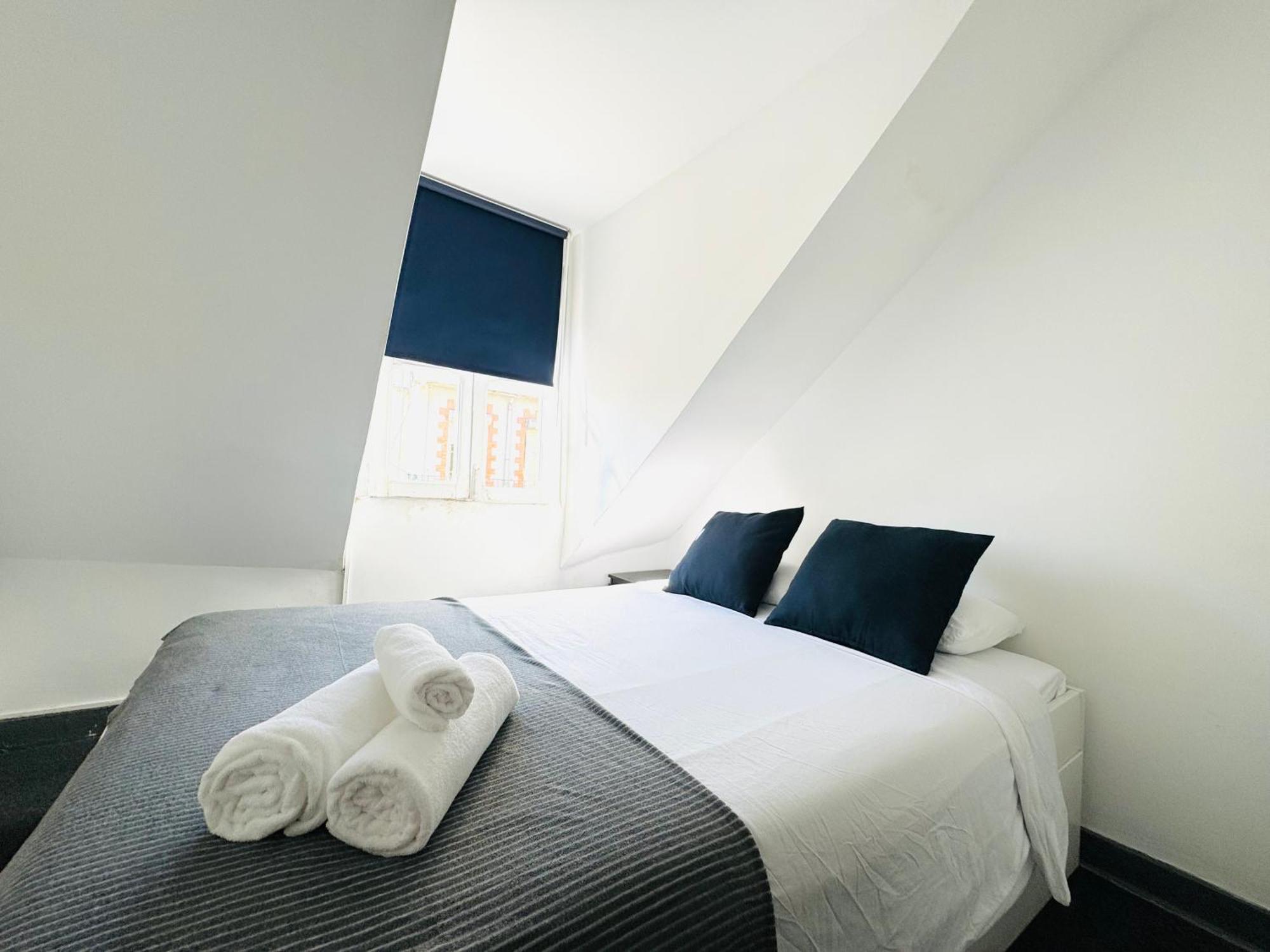 Low Cost Arroios Rooms Lissabon Exterior foto