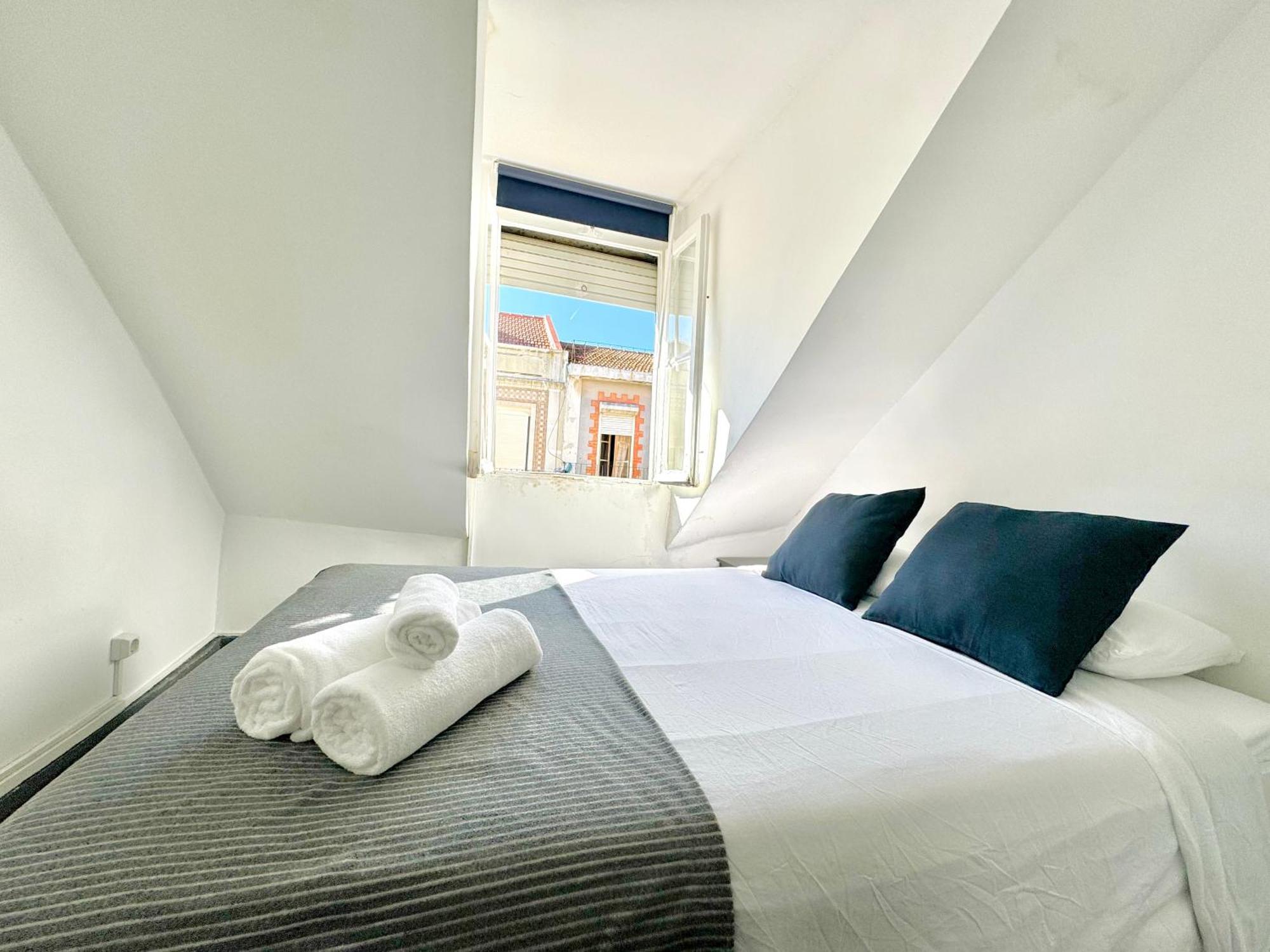 Low Cost Arroios Rooms Lissabon Exterior foto