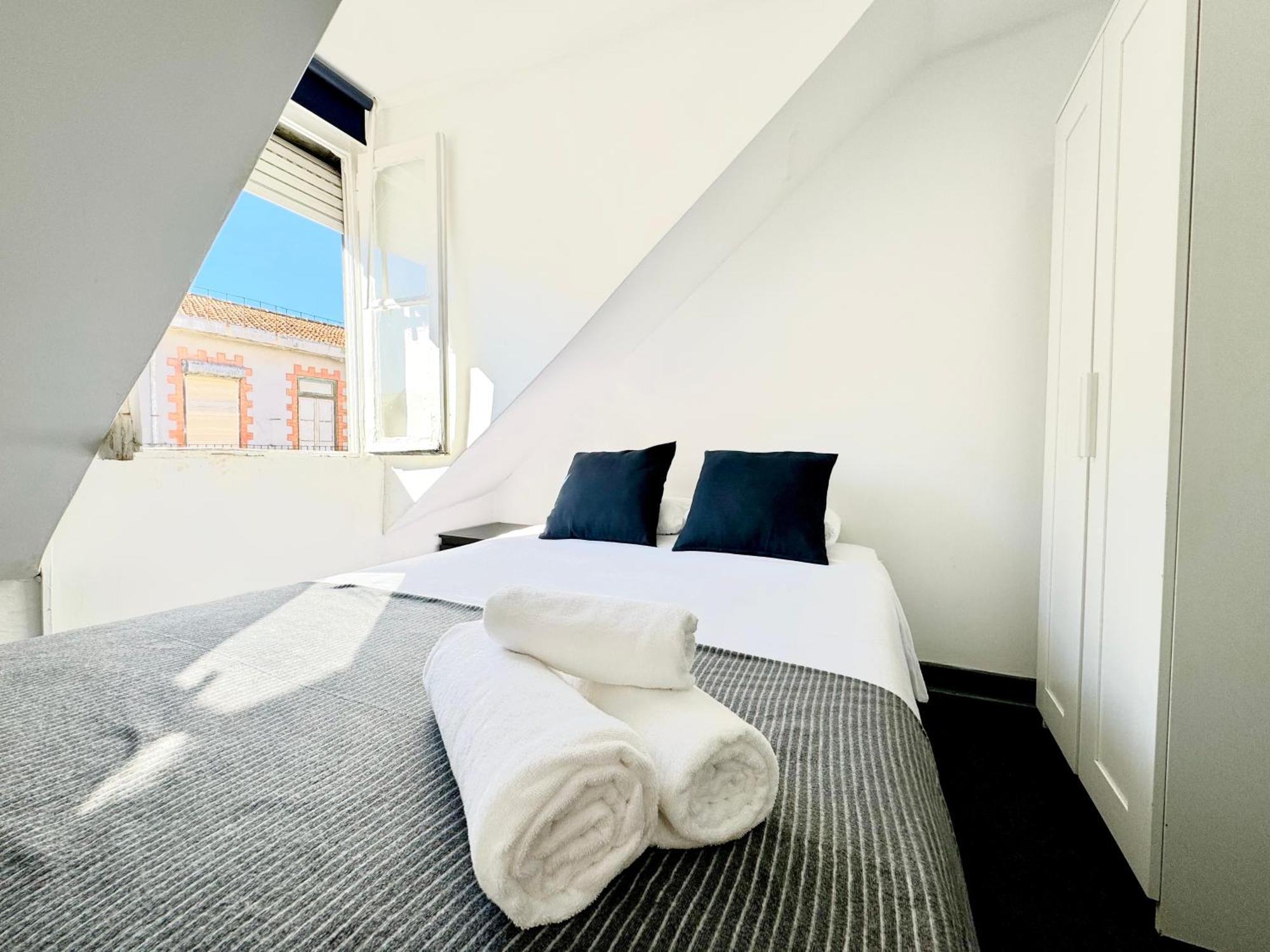 Low Cost Arroios Rooms Lissabon Exterior foto