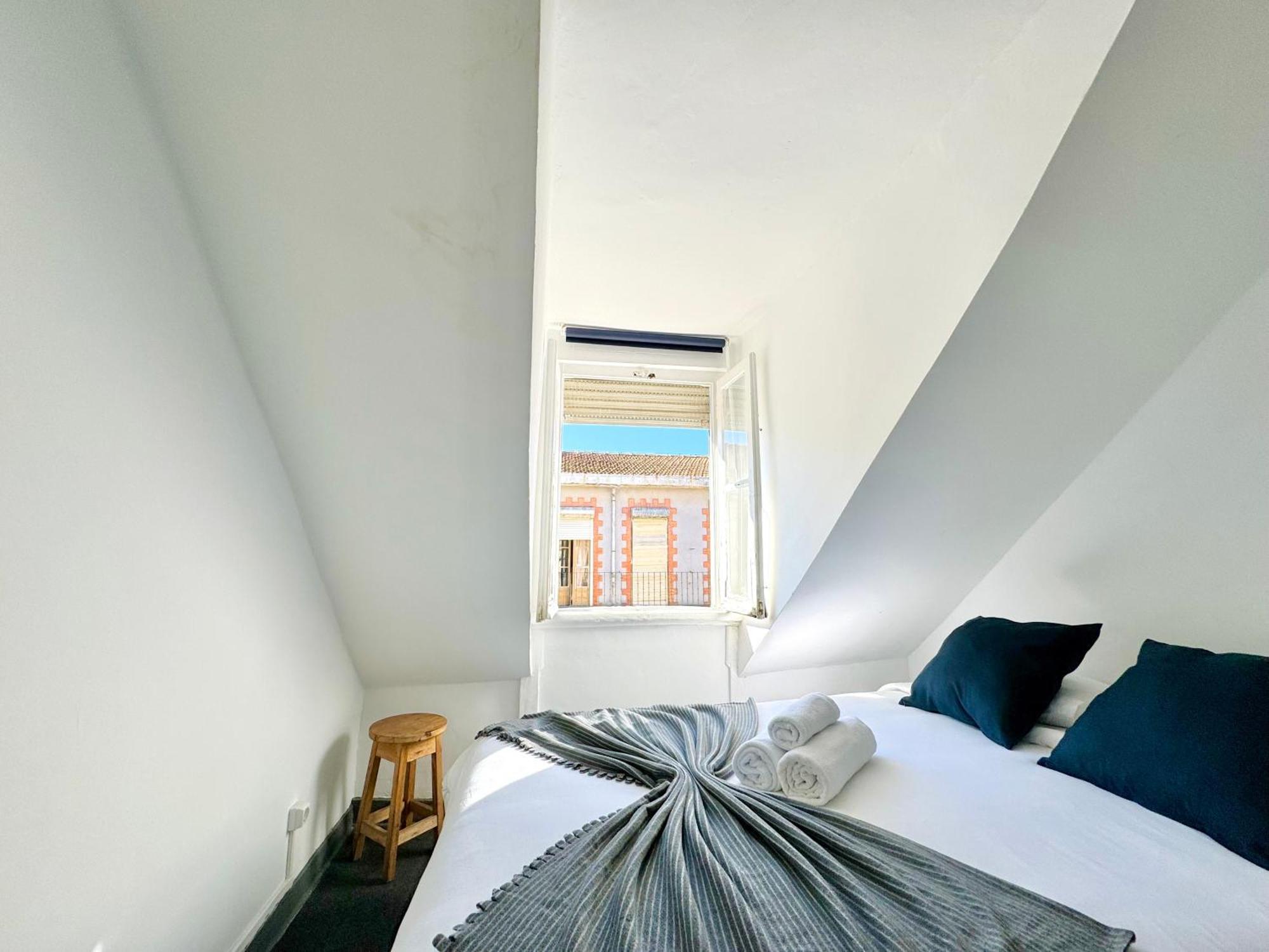 Low Cost Arroios Rooms Lissabon Exterior foto