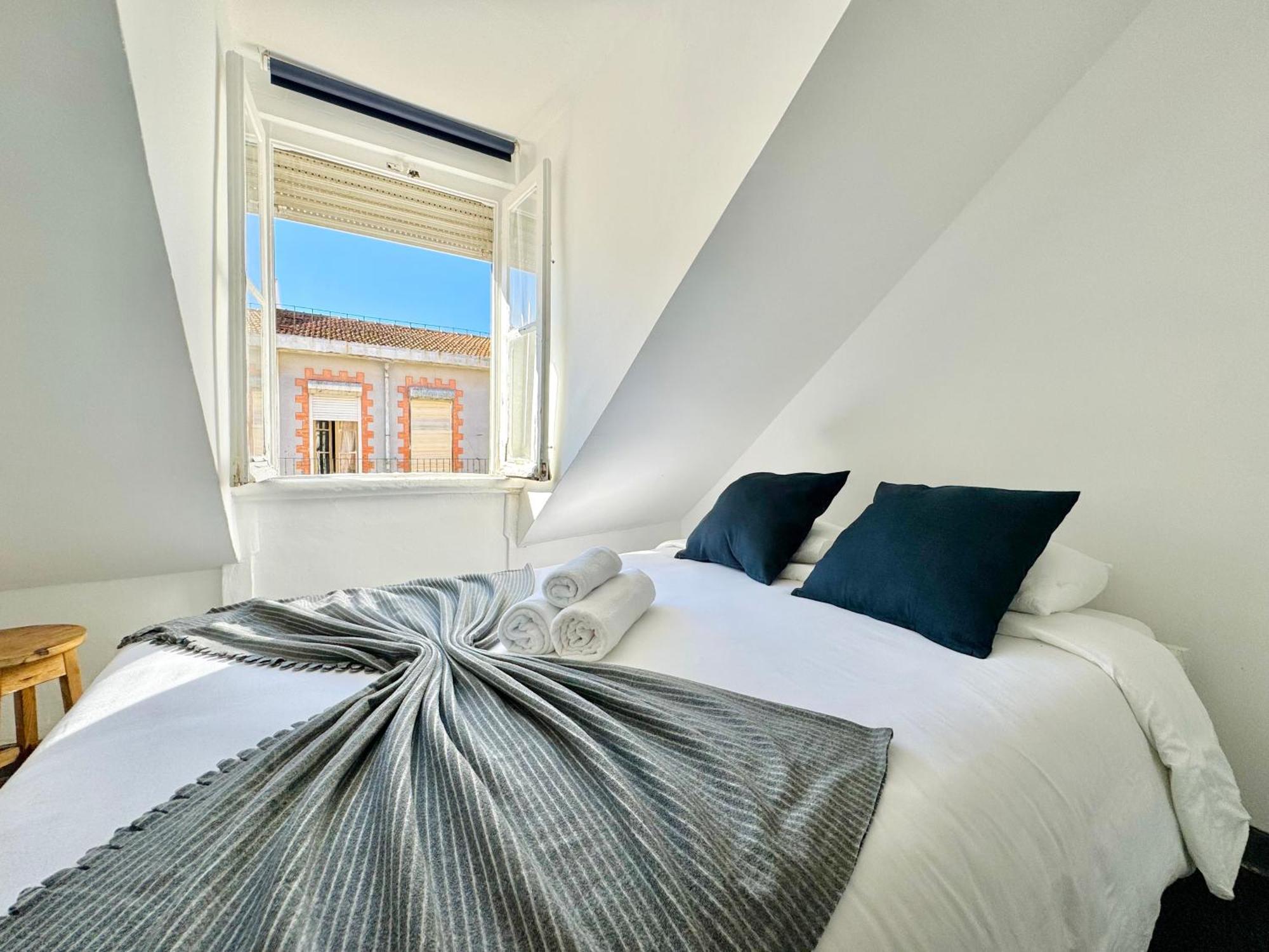 Low Cost Arroios Rooms Lissabon Exterior foto