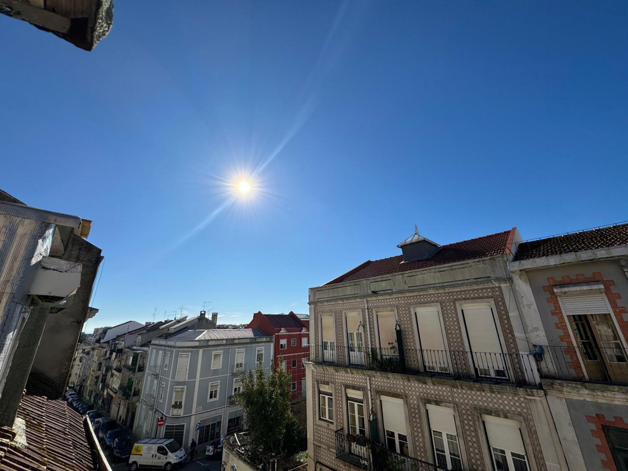 Low Cost Arroios Rooms Lissabon Exterior foto